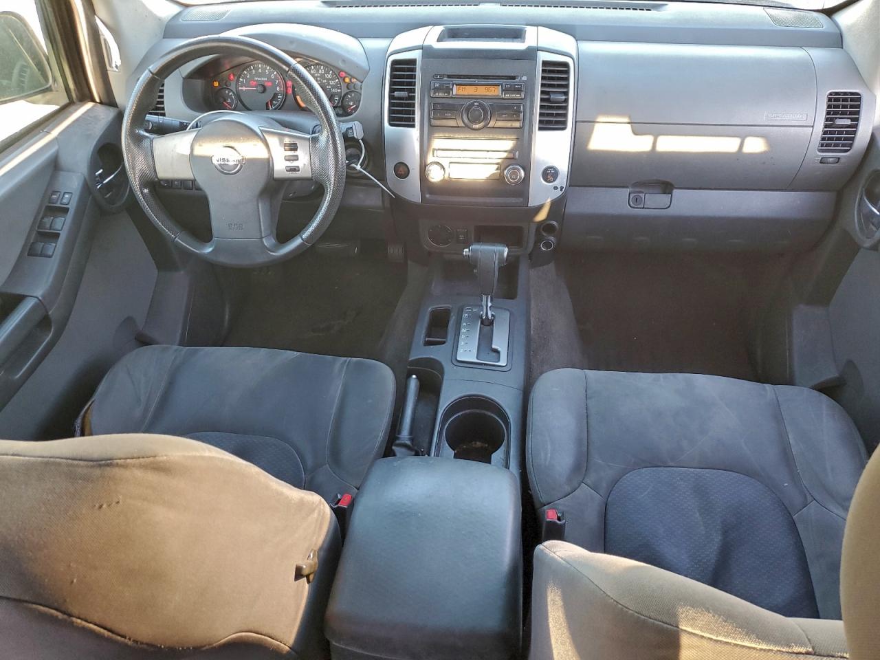 2009 Nissan Xterra VIN 5N1AN08U59C507402 photo 8