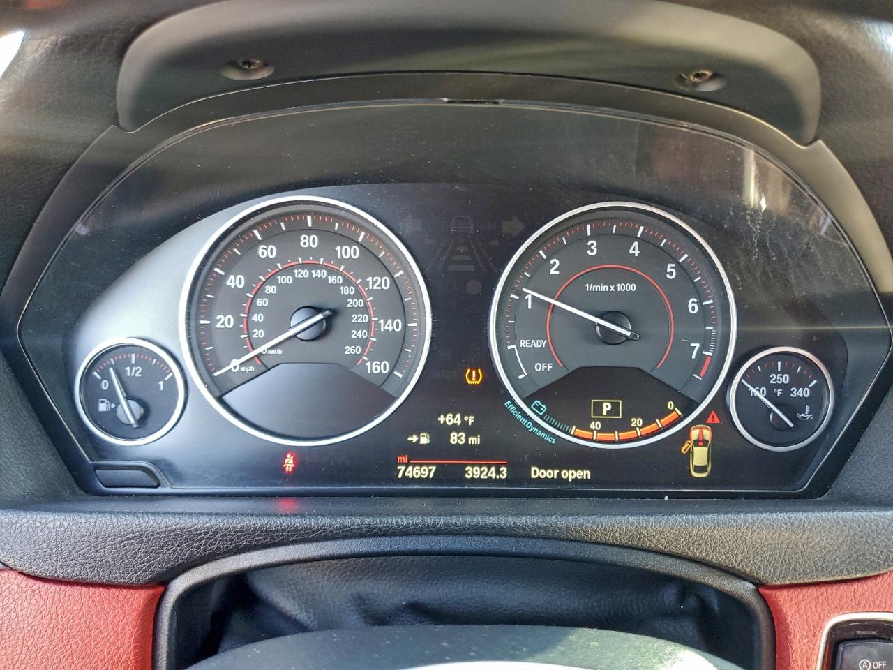 2019 BMW 4 series VIN WBA4J1C5XKBM14516 photo 9