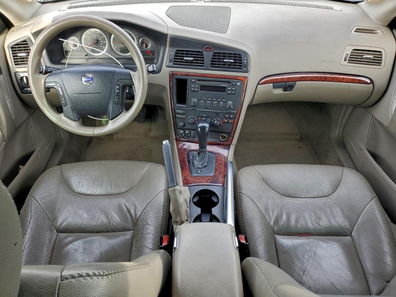 2007 Volvo Xc70 VIN YV4SZ592971288232 photo 8