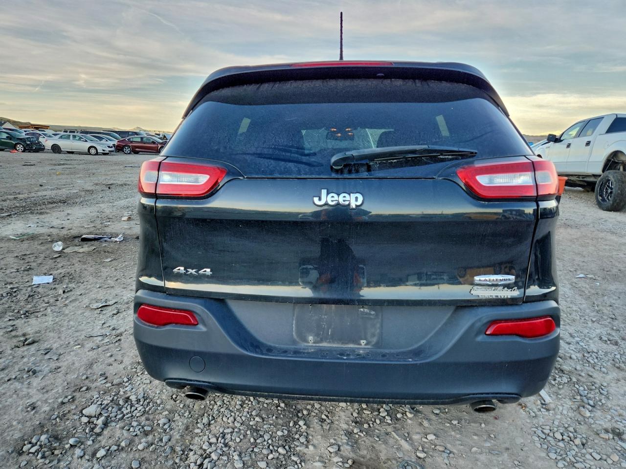 2014 Jeep Grand cher VIN 1C4PJMCS8EW230356 photo 6