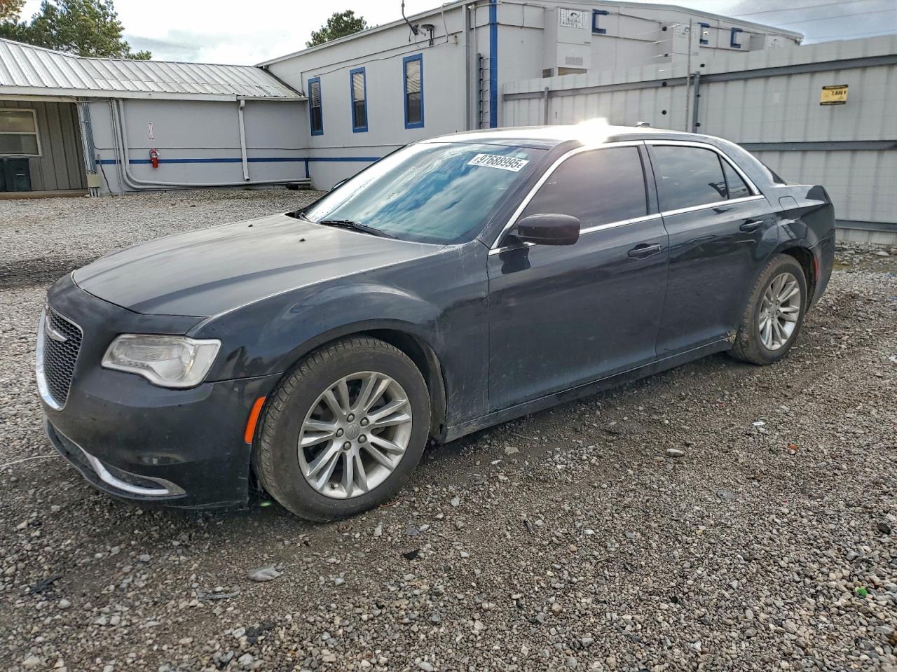2016 Chrysler 300 VIN 2C3CCAAG6GH295590 photo 1