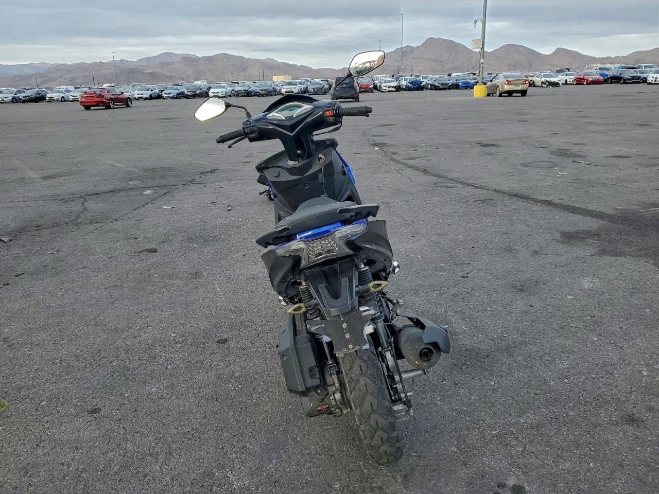 2011 OTHER Scooterlif VIN LBBTEBAA6BB740266 photo 4