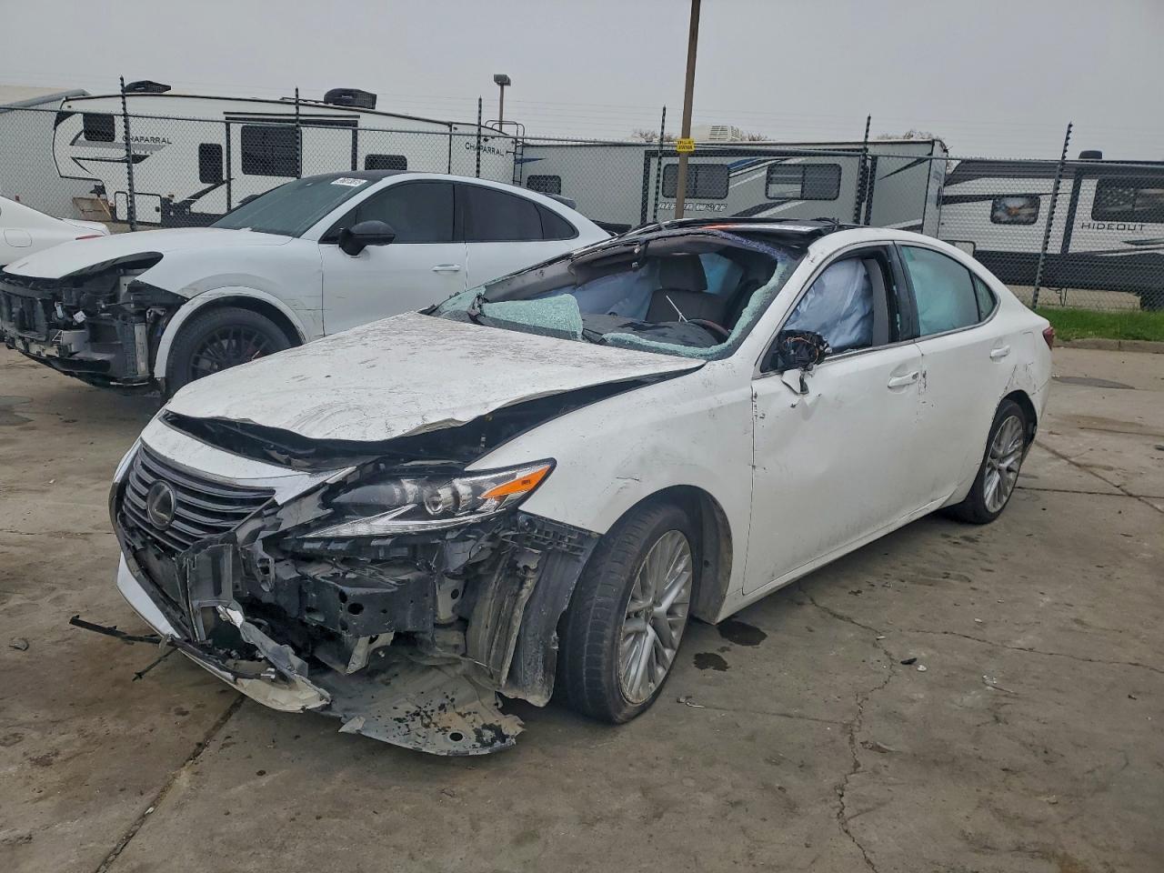 2017 Lexus ES350 VIN 58ABK1GG6HU066511 photo 1