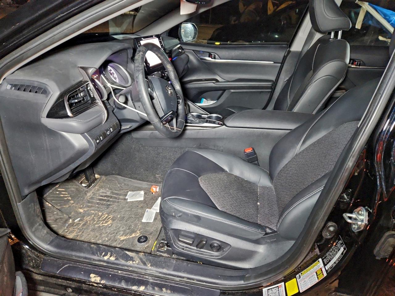 2024 Toyota Camry VIN 4T1F11AKXRU244608 photo 7