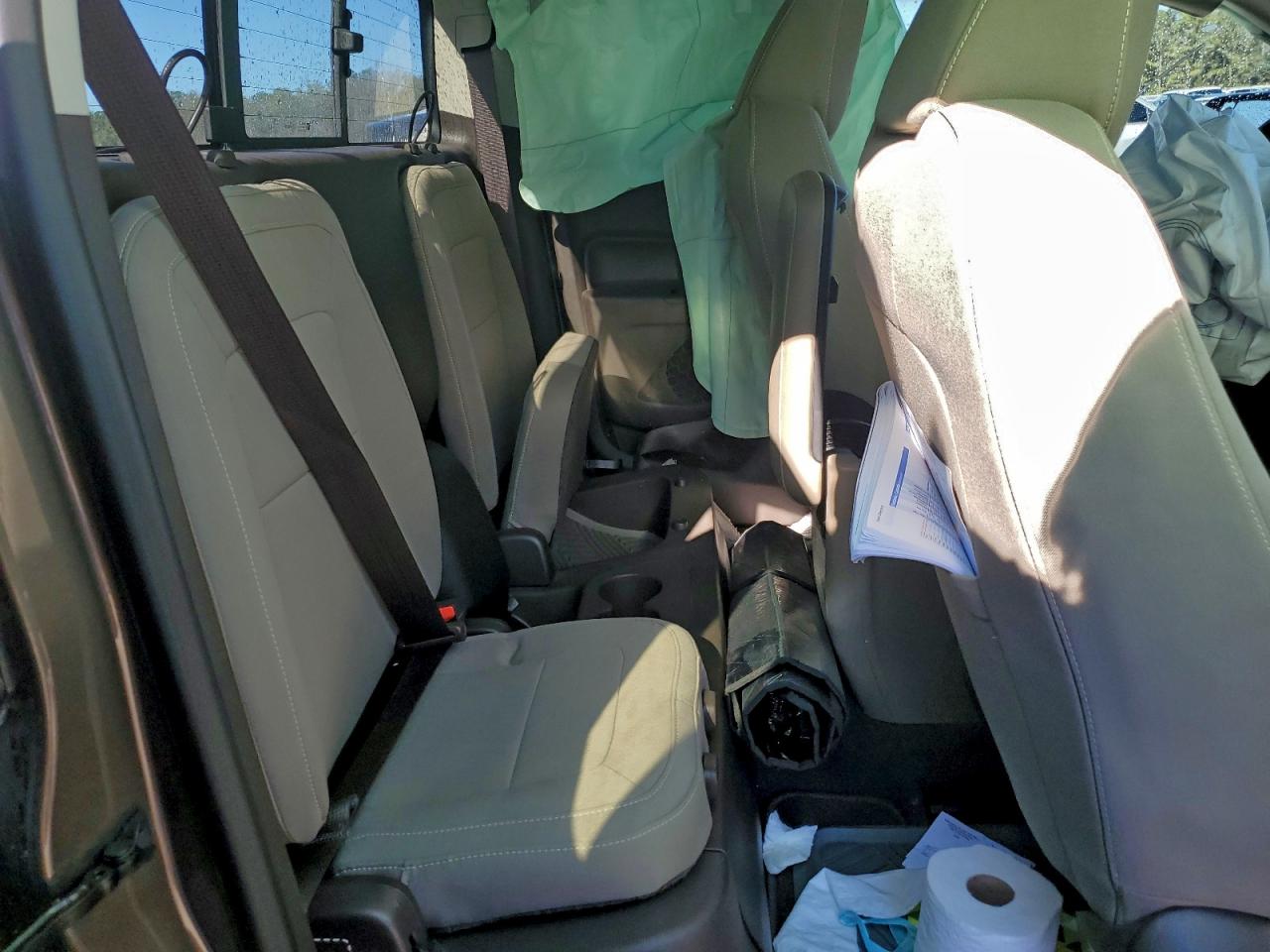 2015 GMC Canyon VIN 1GTH5BE32F1222187 photo 10