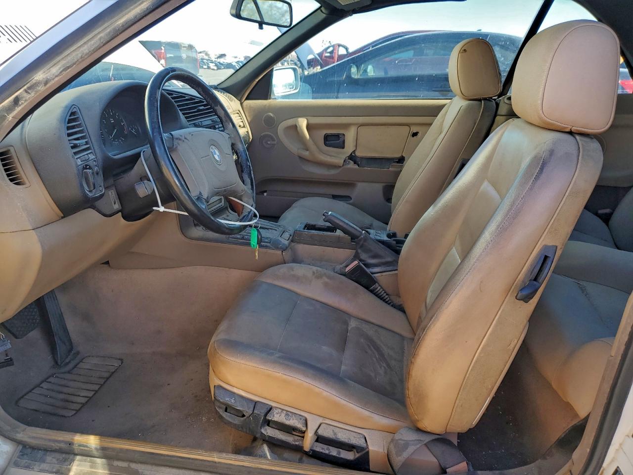 1998 BMW 3 series VIN WBABJ8321WEM21364 photo 7