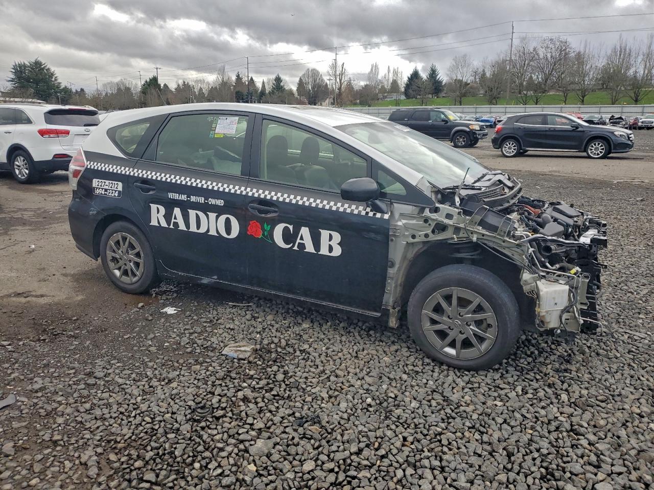 2017 Toyota Prius VIN JTDZN3EU1HJ062969 photo 4