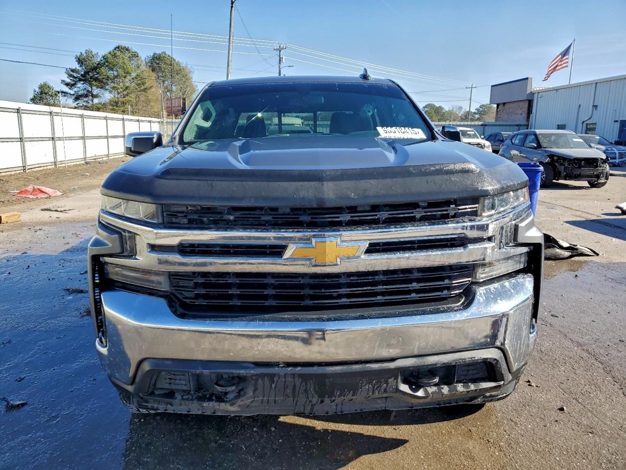2020 Chevrolet All models VIN 3GCUYDED6LG199021 photo 5