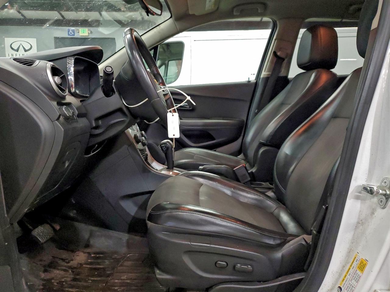 2016 Chevrolet Trax VIN KL7CJPSB6GB601913 photo 7