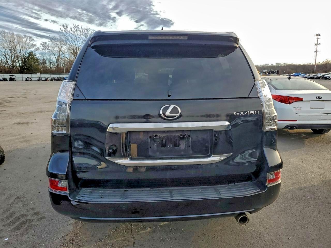 2023 Lexus Gx VIN JTJAM7BX1P5373439 photo 6
