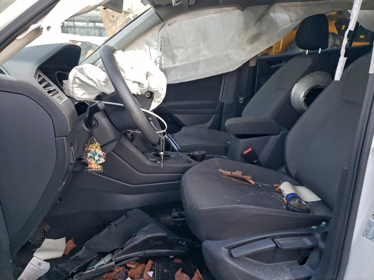 2020 Volkswagen Tiguan VIN 3VV1B7AX8LM154610 photo 7