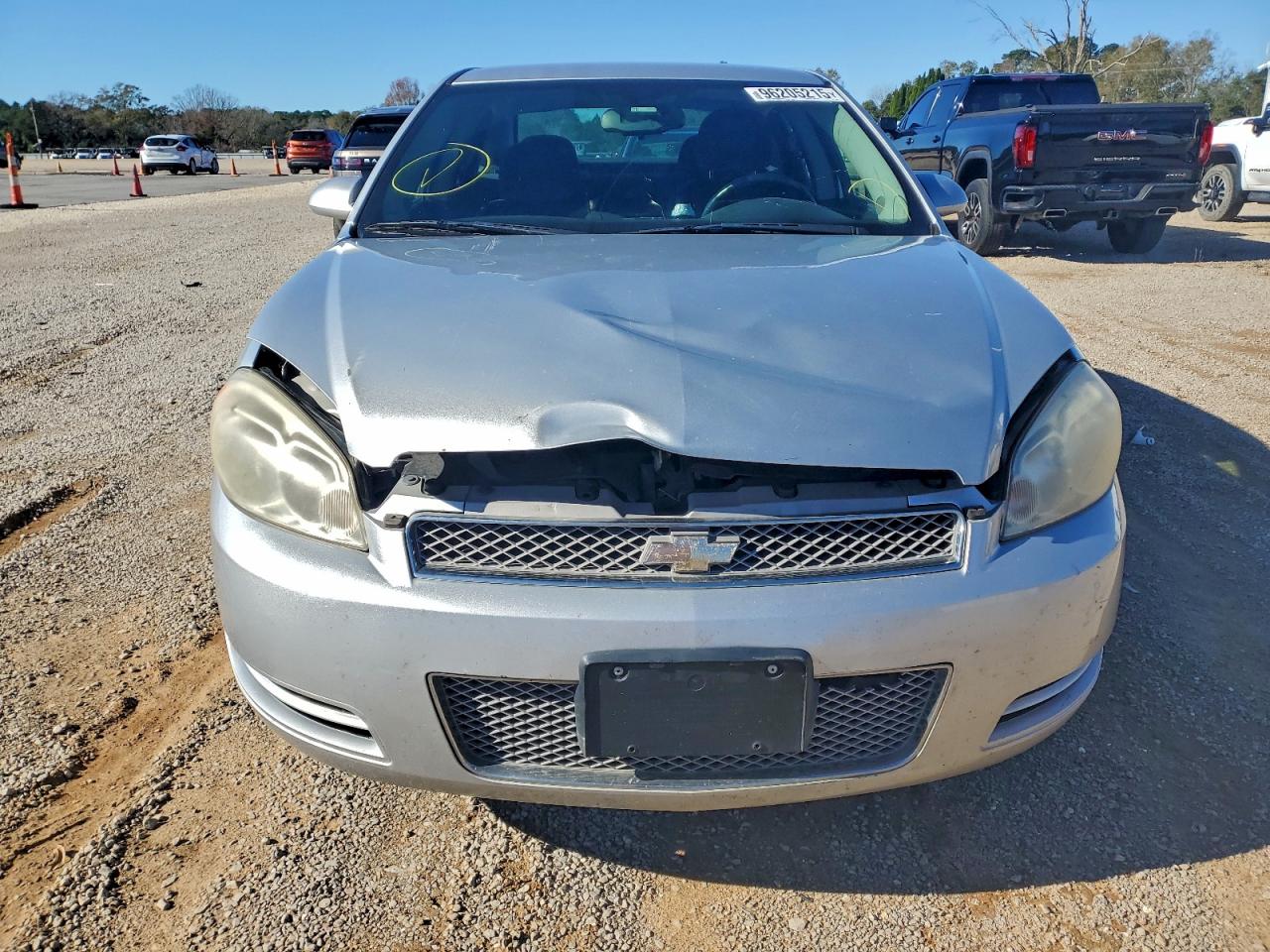 2012 Chevrolet Impala VIN 2G1WA5E36C1170582 photo 5
