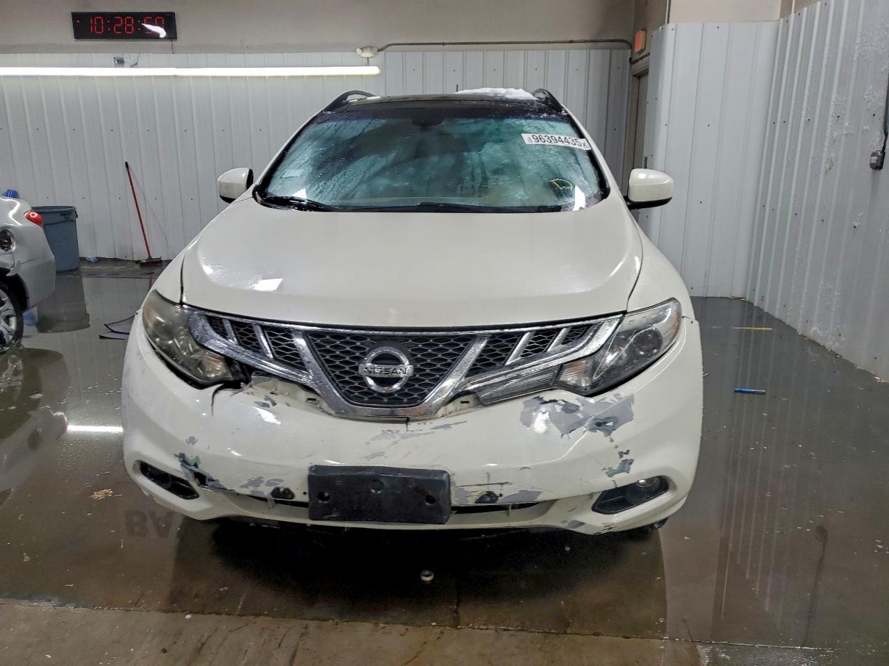 2014 Nissan Murano VIN JN8AZ1MWXEW523789 photo 5
