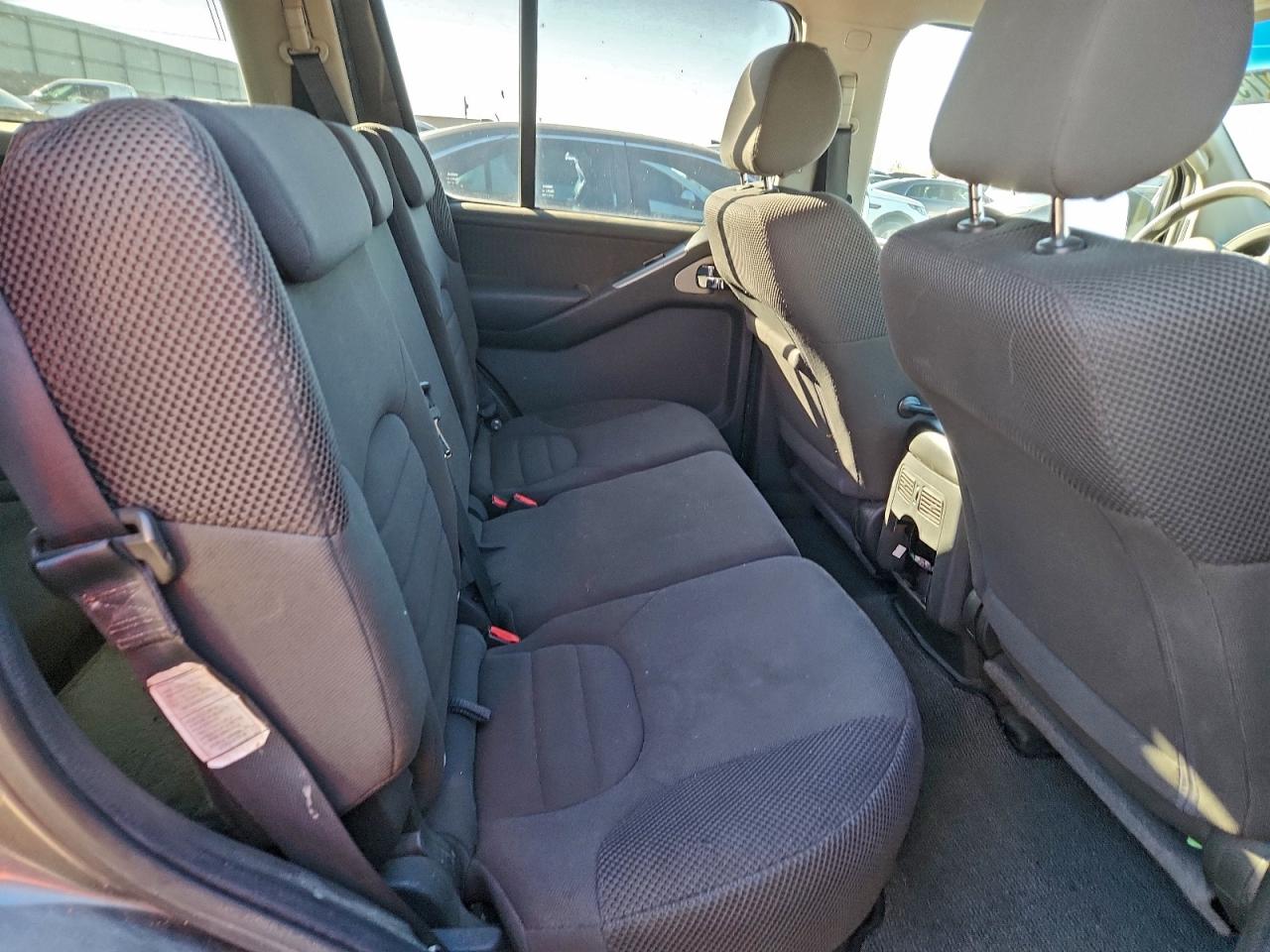 2008 Niss Pathfinder VIN 5N1AR18B78C638354 photo 10