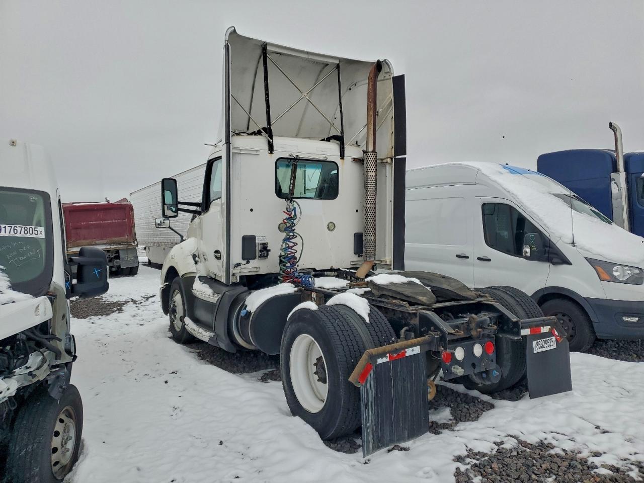 2016 KENWORTH All other VIN 1XKYA48X2GJ496713 photo 3