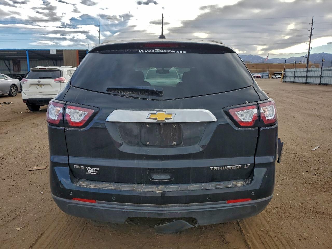 2016 CHEV Traverse VIN 1GNKVHKD8GJ128135 photo 6