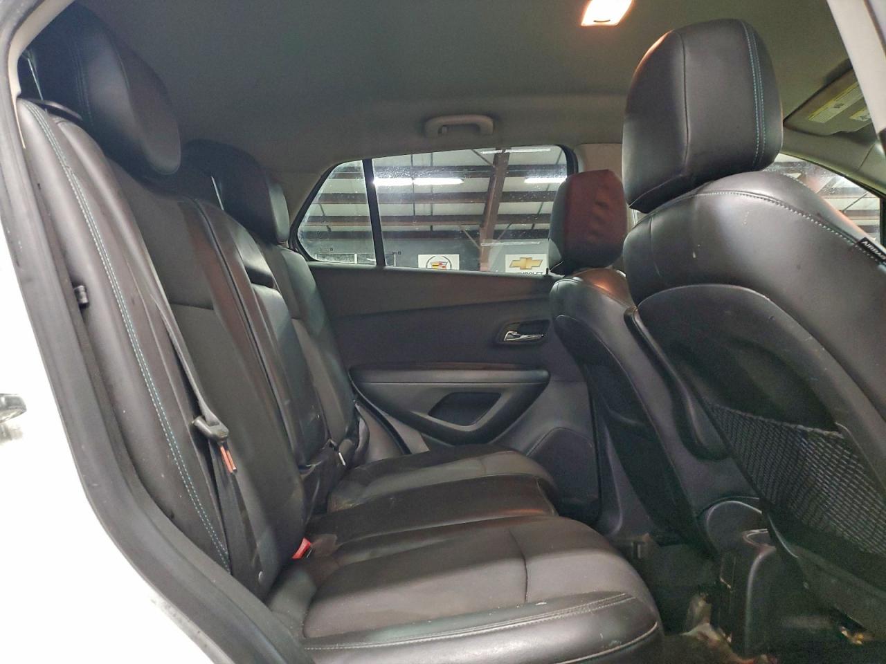 2016 Chevrolet Trax VIN KL7CJPSB6GB601913 photo 11