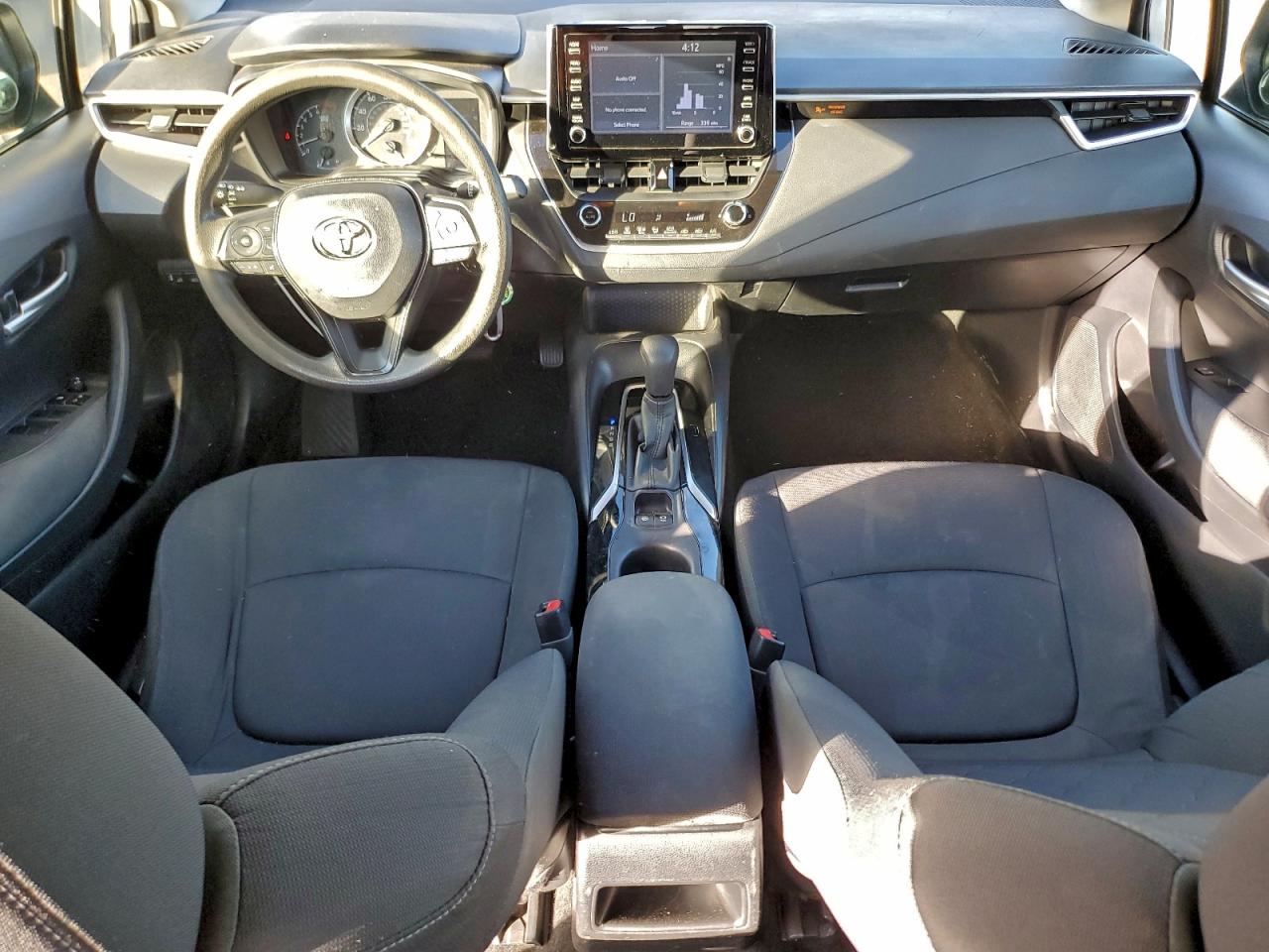 2020 Toyota Corolla VIN JTDEPRAE7LJ081450 photo 8