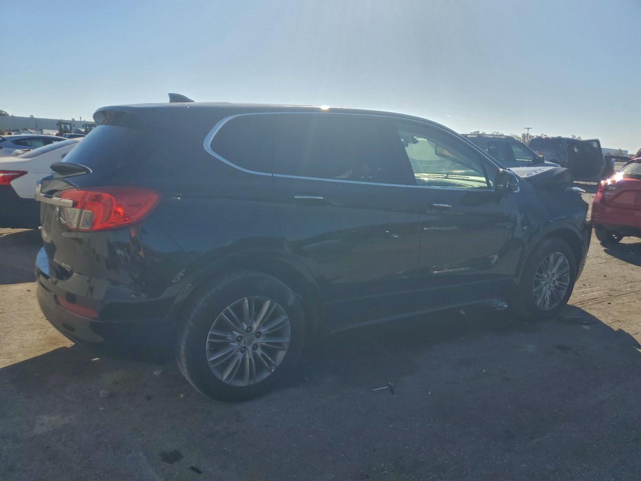 2017 Buick Envision VIN LRBFXCSA7HD027793 photo 3