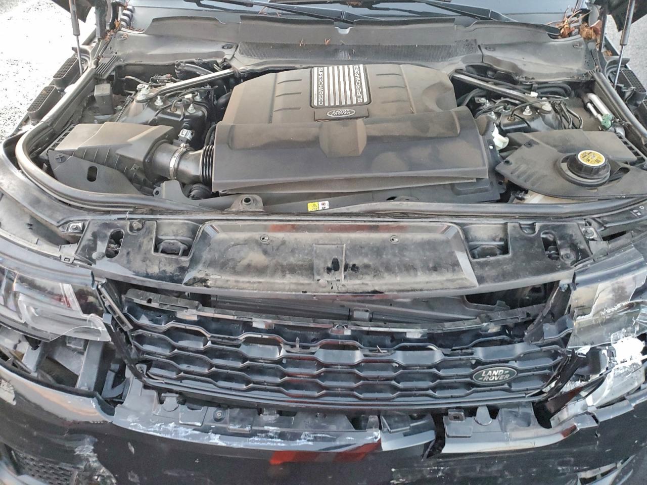 2021 Land Rangerover VIN SALWR2SE7MA764828 photo 12