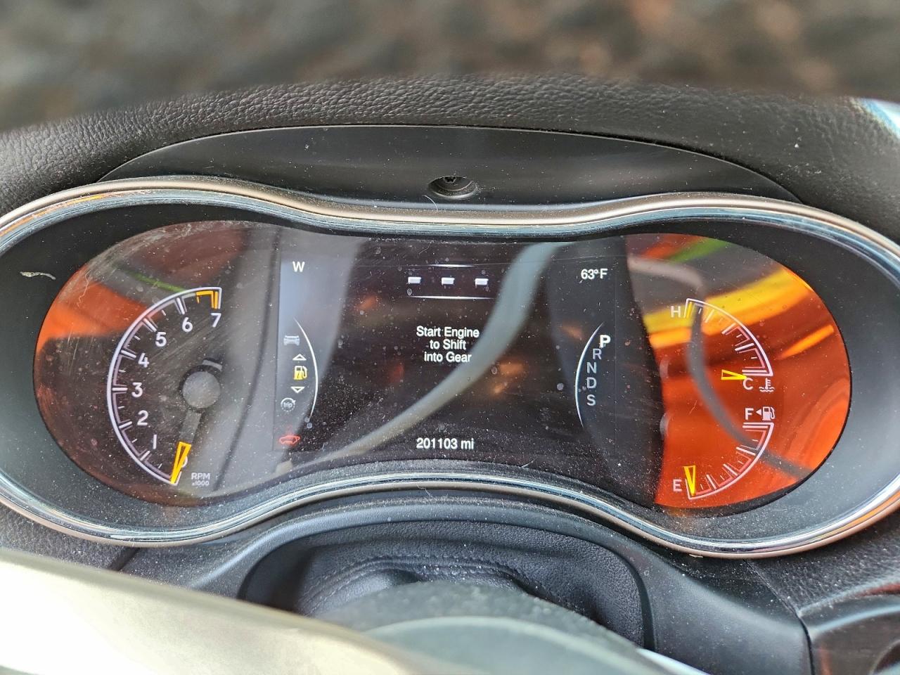 2014 Jeep Grand cher VIN 1C4RJFAG0EC249391 photo 9