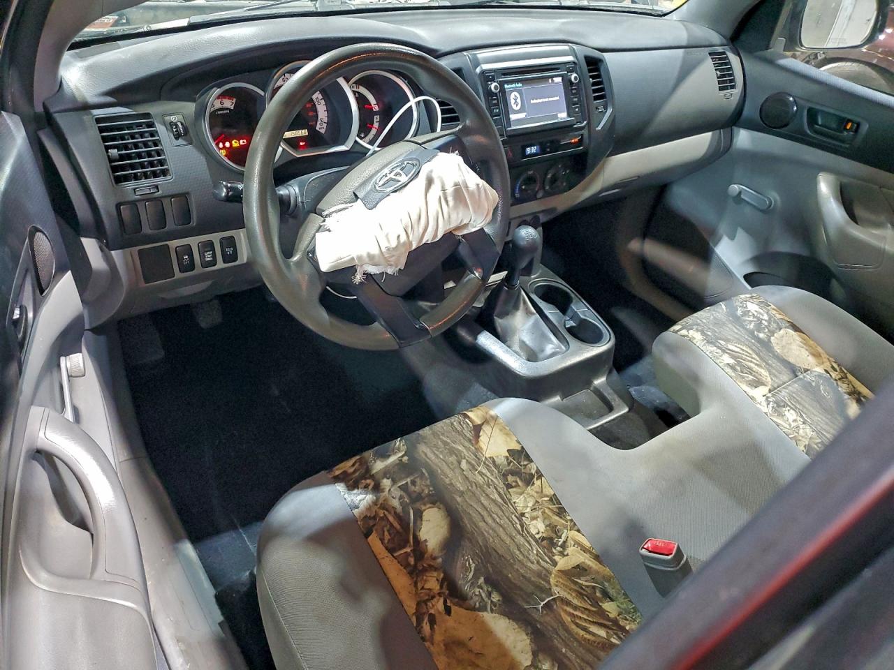 2014 Toyota All models VIN 5TFPX4EN4EX019588 photo 8