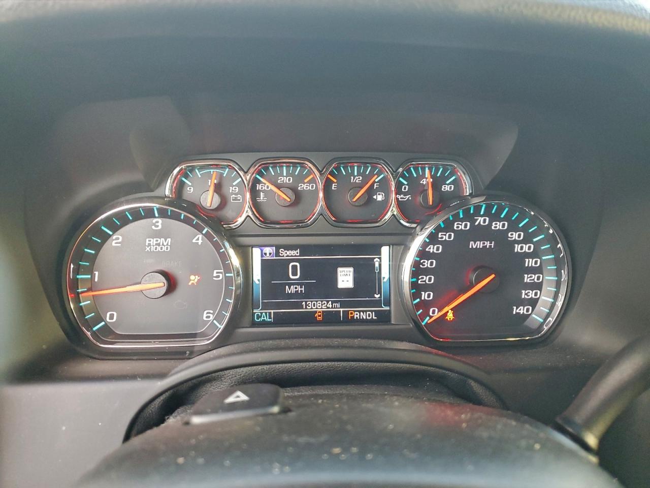 2018 CHEVROLET Tahoe VIN 1GNSKBKCXJR132936 photo 9