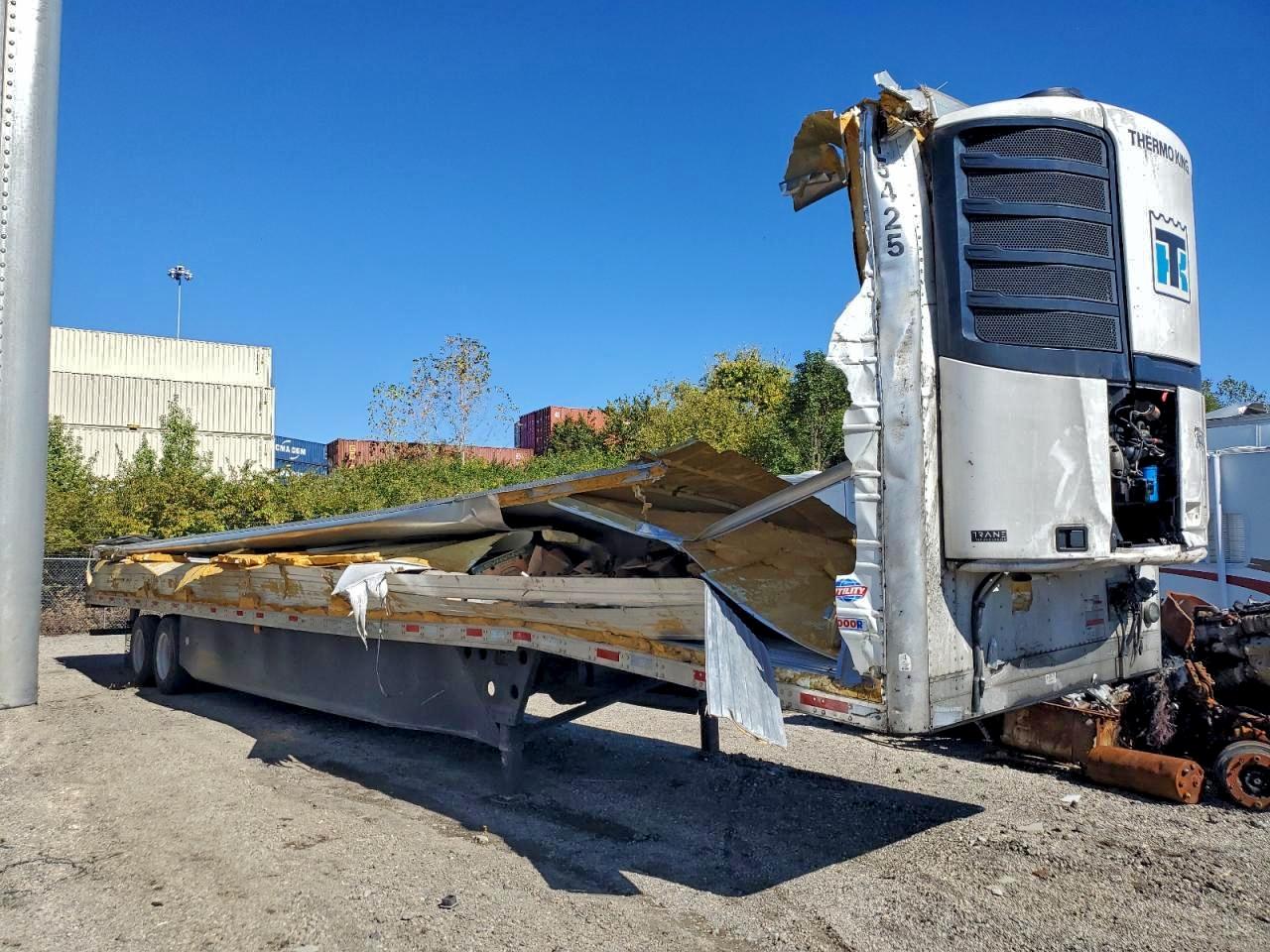 2025 UTILITY All models VIN 3UTVS2533S8449039 photo 1