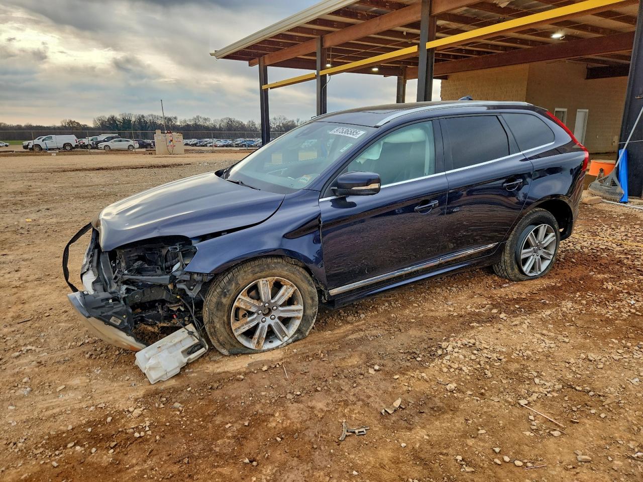 2016 Volvo Xc60 VIN YV449MRK3G2892405 photo 1