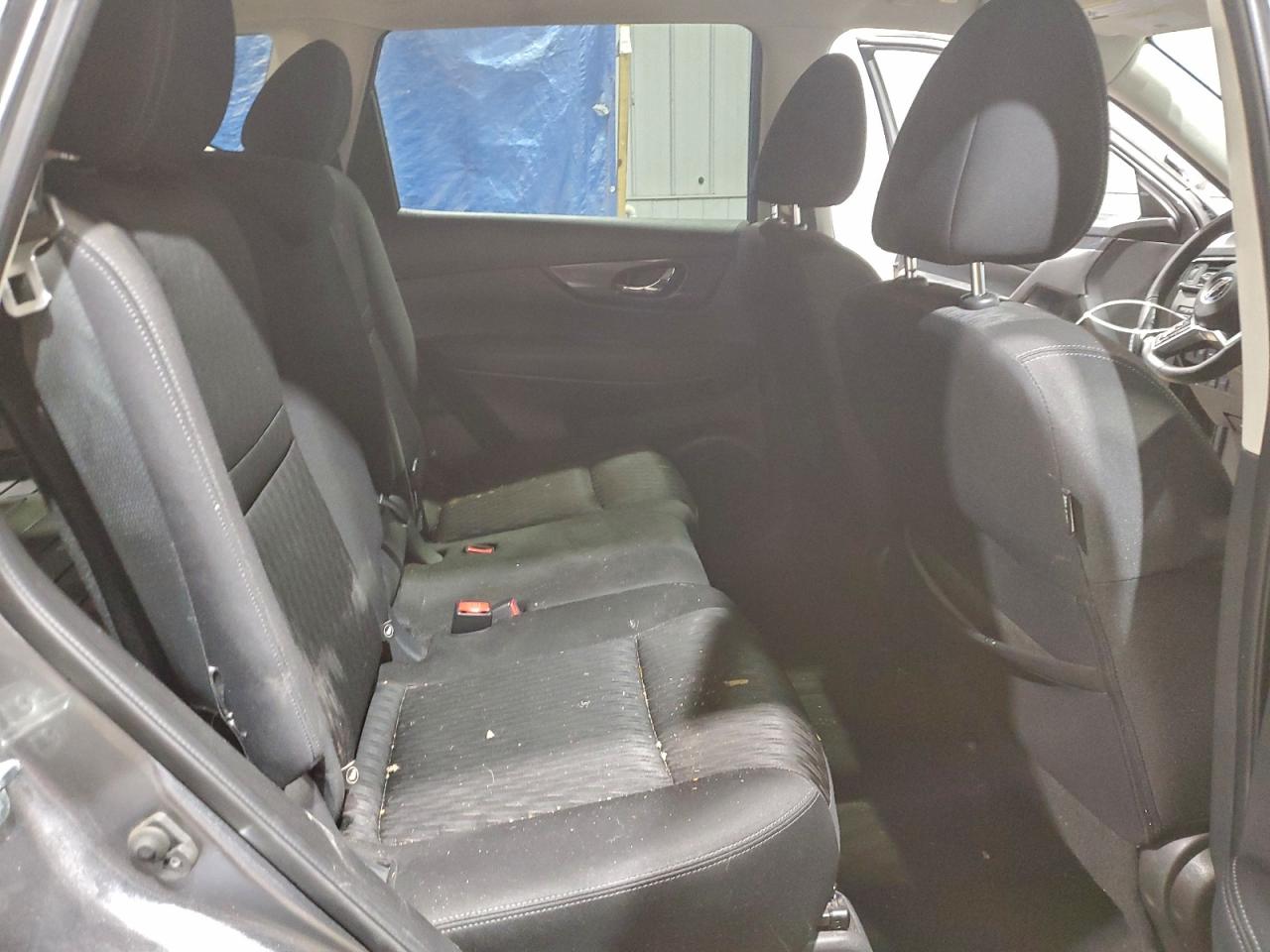 2020 Niss Rogue VIN KNMAT2MVXLP511708 photo 11