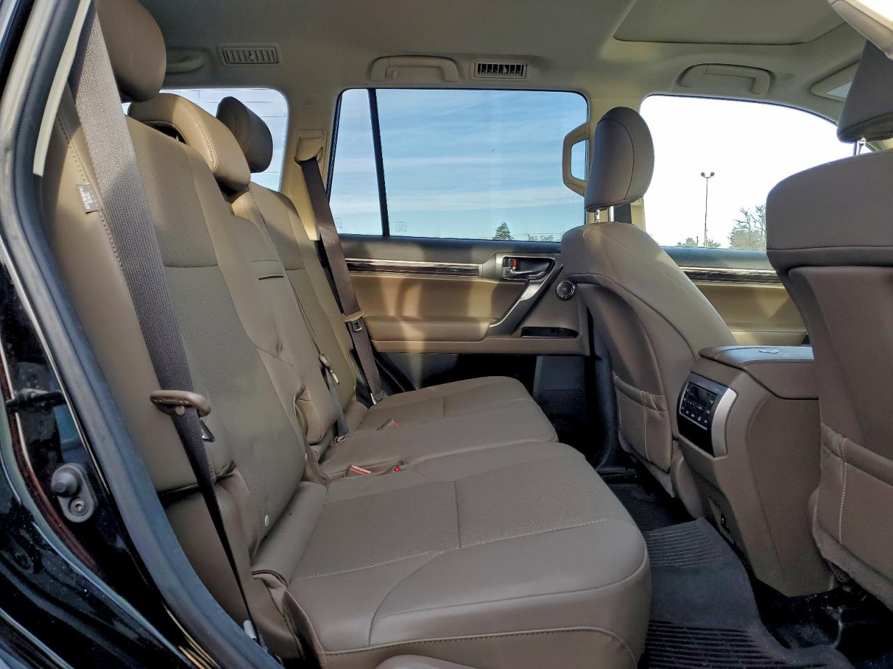 2023 Lexus Gx VIN JTJAM7BX1P5373439 photo 11
