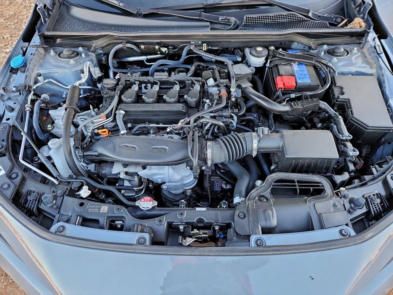 2024 Honda Civic VIN 2HGFE1F90RH337575 photo 11