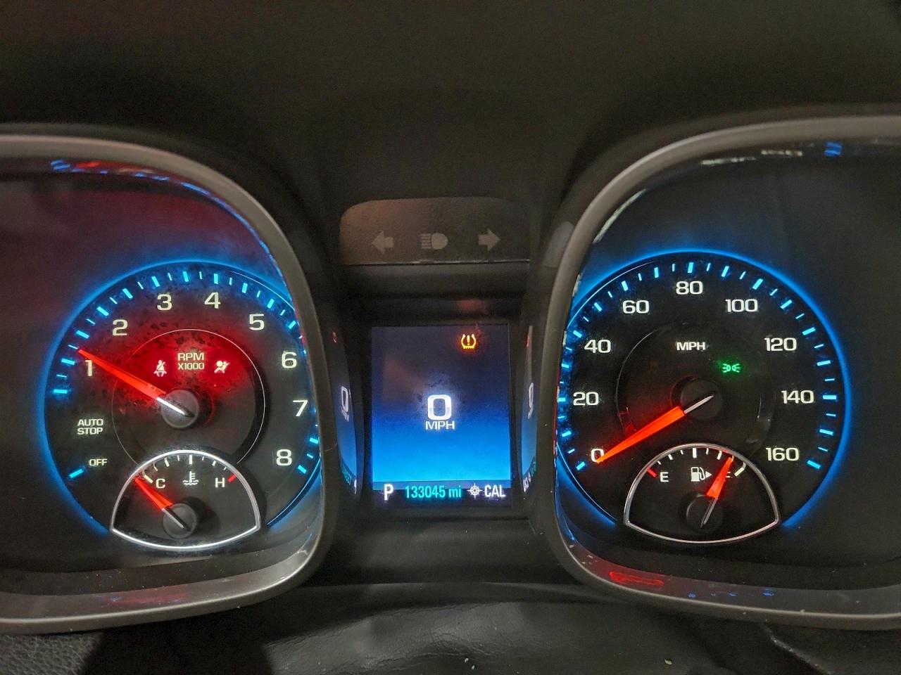 2016 Chevrolet Malibu VIN 1G11C5SA2GF144194 photo 9
