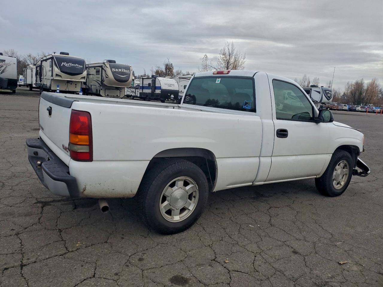 2003 GMC SIERRA VIN 1GTEC14V13Z348575 photo 3