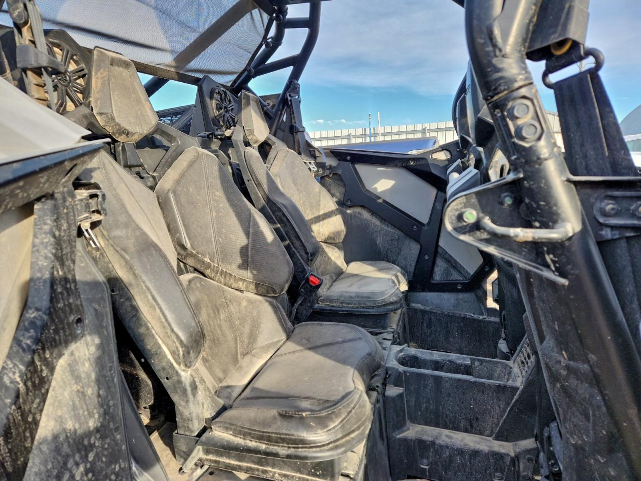 2023 Polaris Rzr pro xp VIN 3NSR4E929PF364716 photo 6