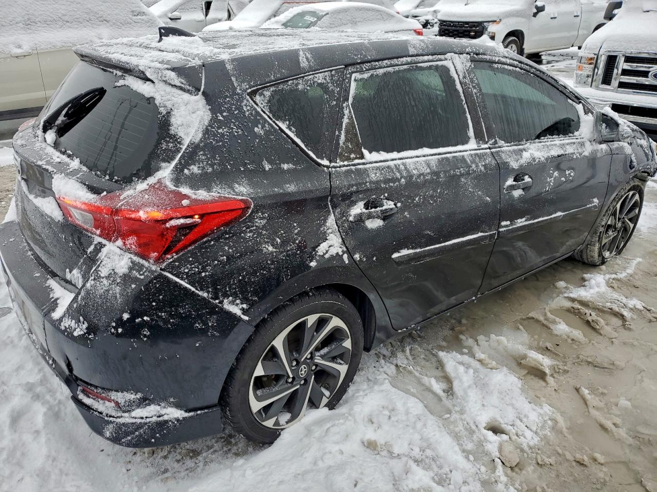 2016 TOYOTA Scion VIN JTNKARJE9GJ511727 photo 3