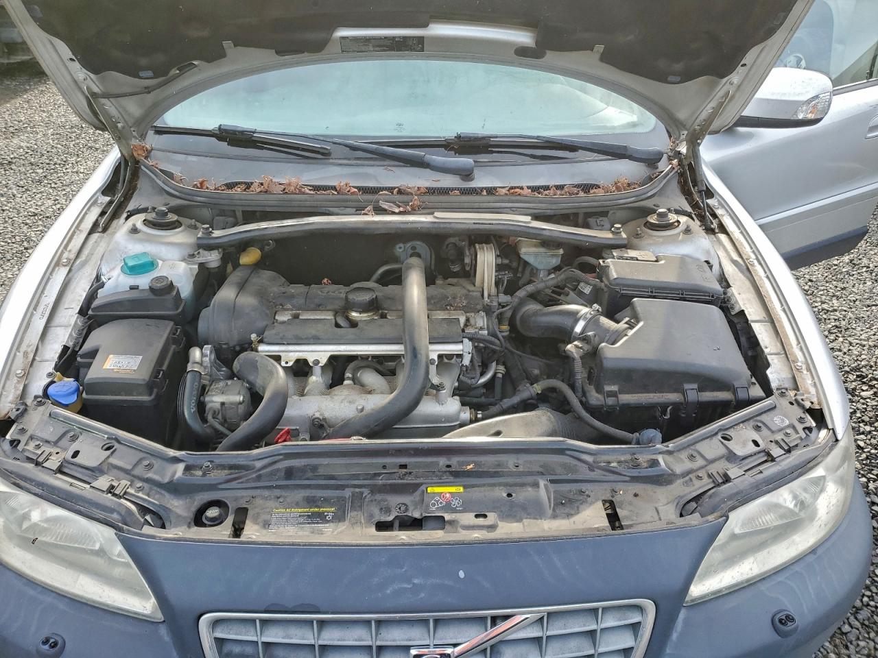 2007 Volvo Xc70 VIN YV4SZ592971288232 photo 11
