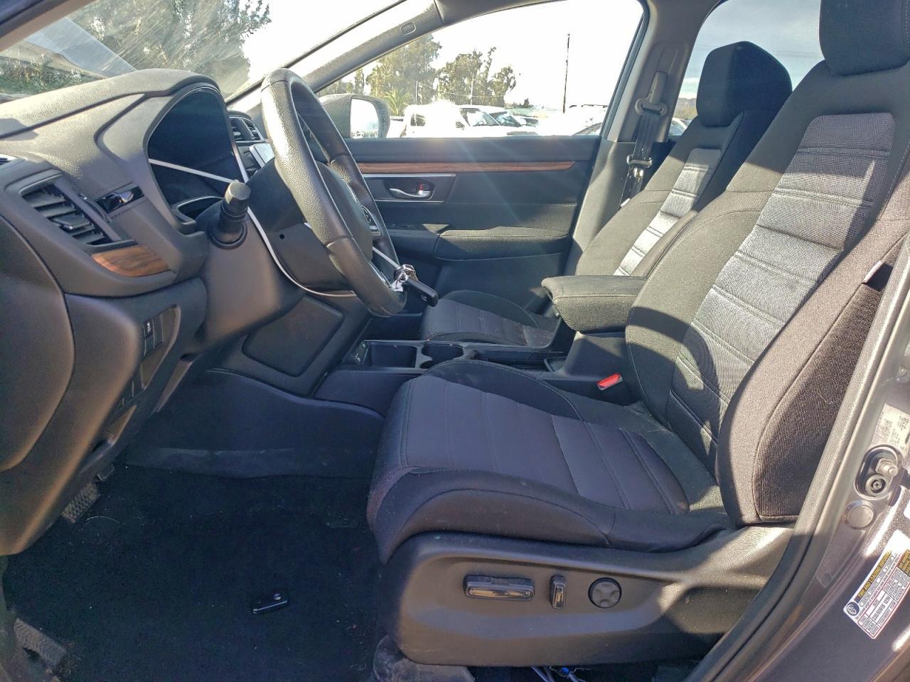 2021 Honda Crv VIN 5J6RW2H57MA003313 photo 7