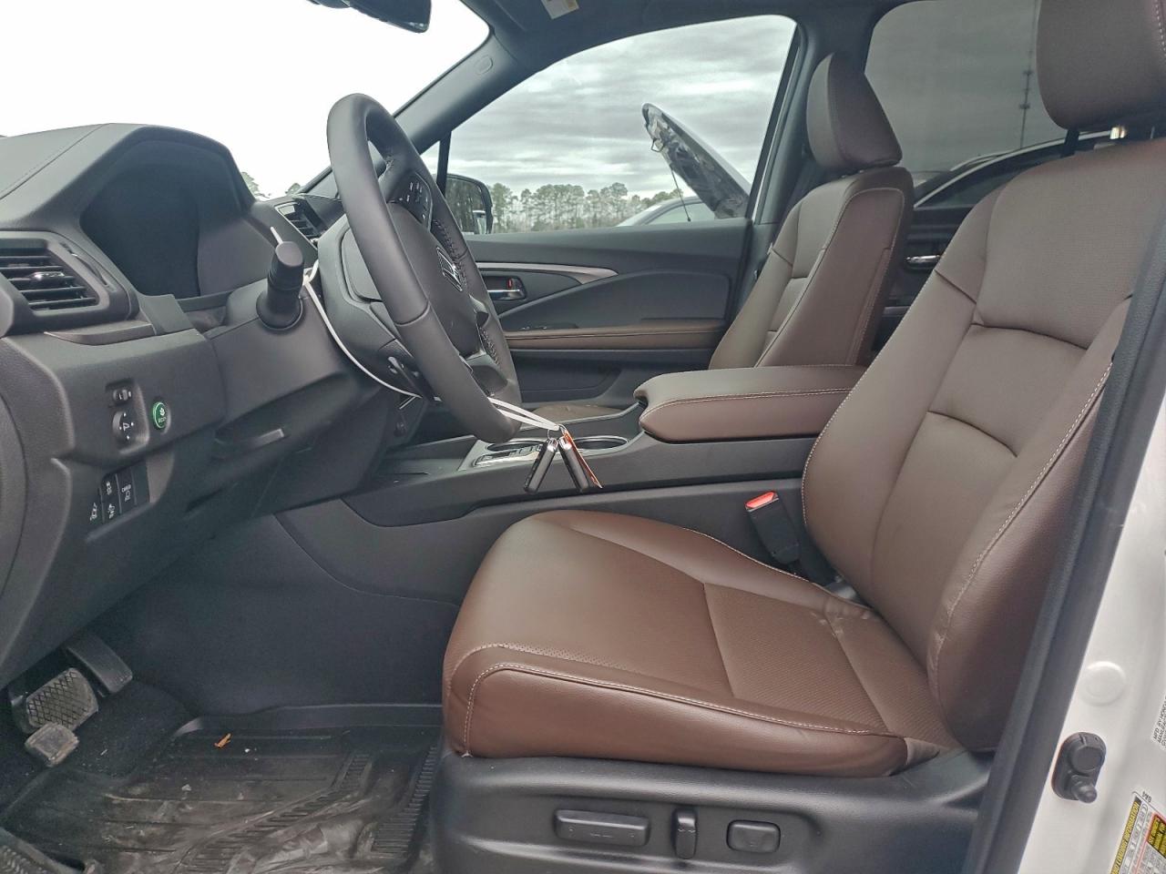2025 Honda Ridgeline VIN 5FPYK3F53SB049206 photo 7