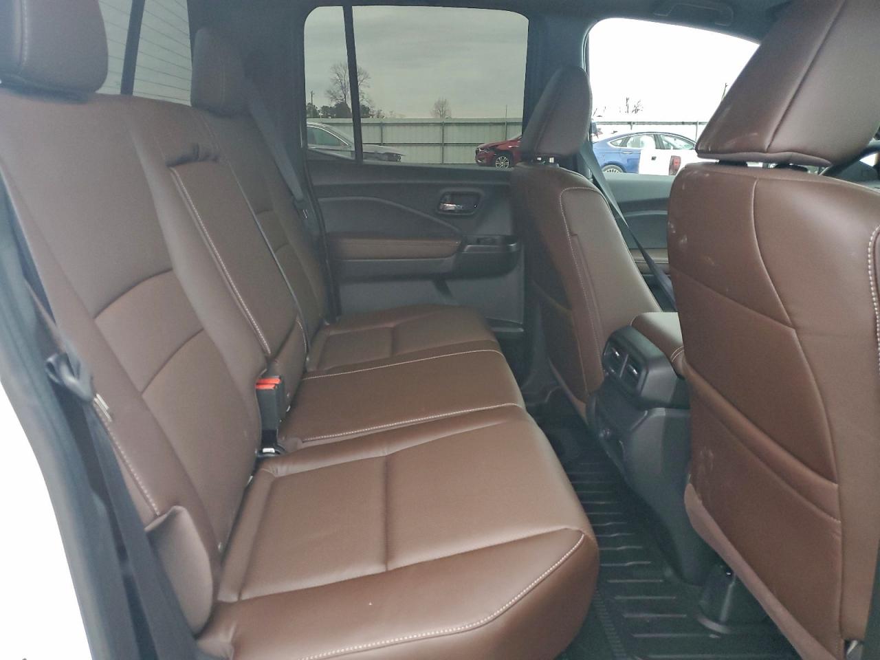 2025 Honda Ridgeline VIN 5FPYK3F53SB049206 photo 10