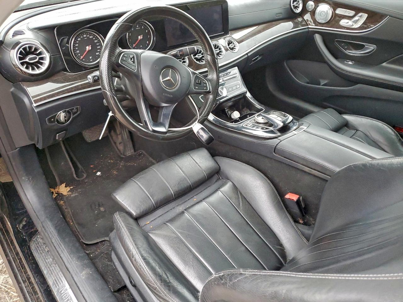 2018 Mercedes-Benz E-class VIN WDD1J6FB8JF016187 photo 8