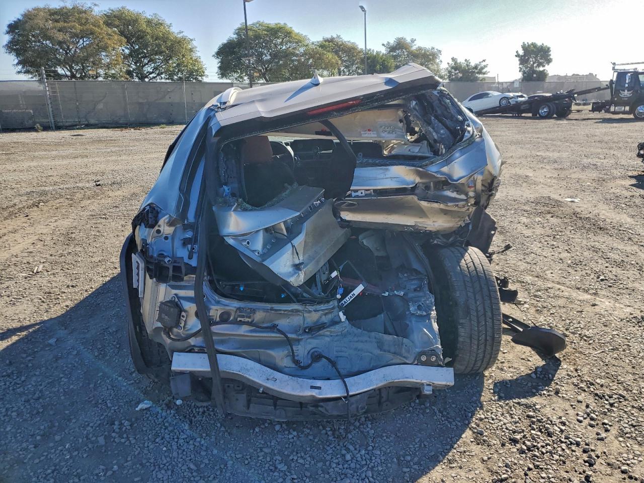 2022 Lexus Ux 250h ba VIN JTHX9JBH9N2059961 photo 6