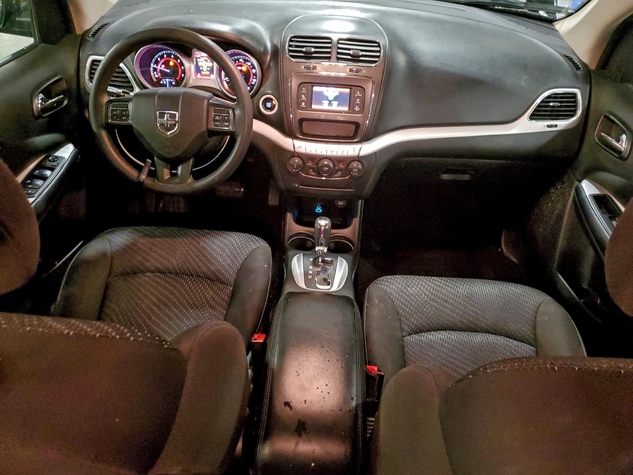2019 Dodge Journey VIN 3C4PDCAB3KT858248 photo 8