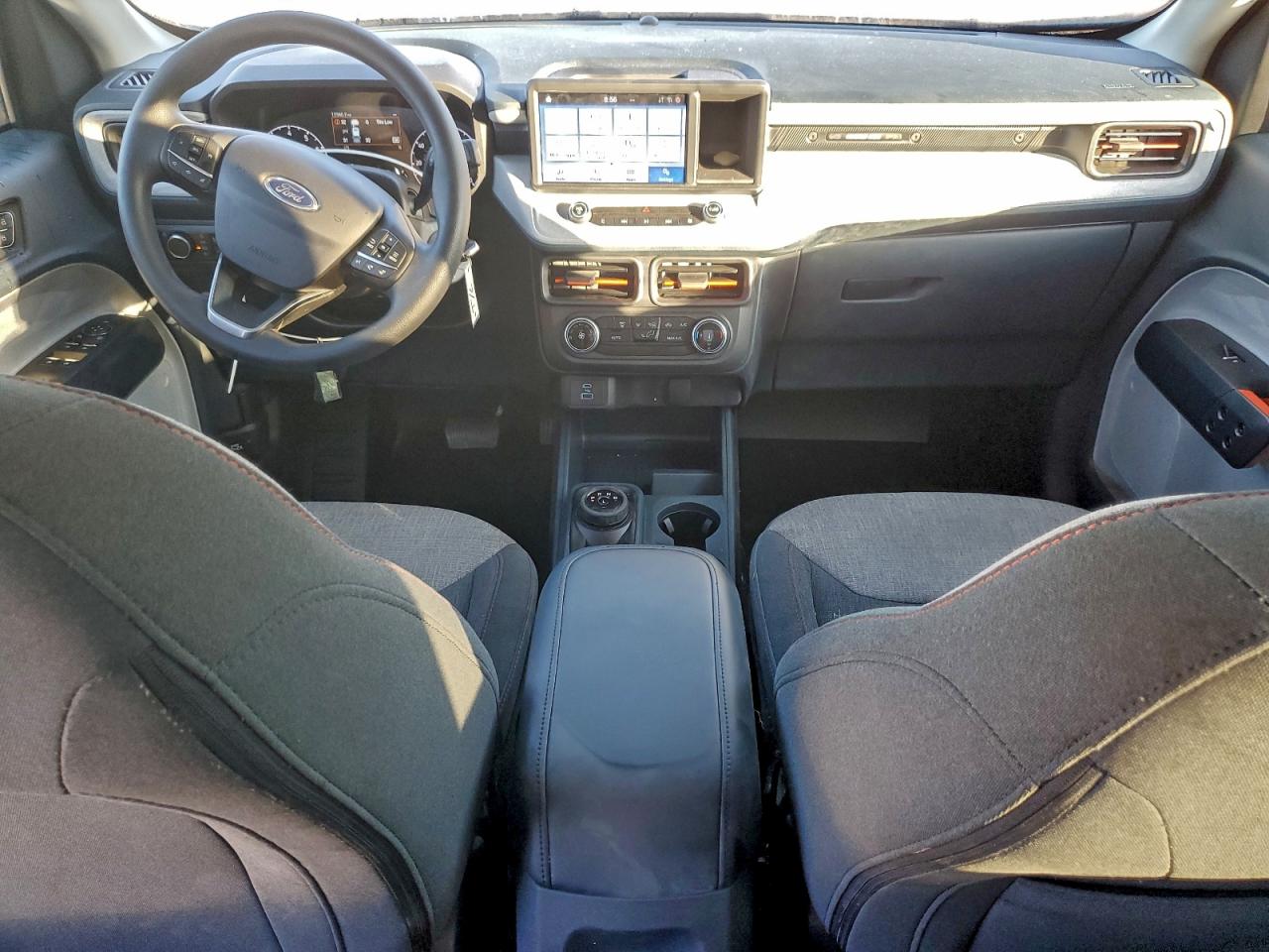 2024 Ford Maverick VIN 3FTTW8J91RRB68122 photo 8