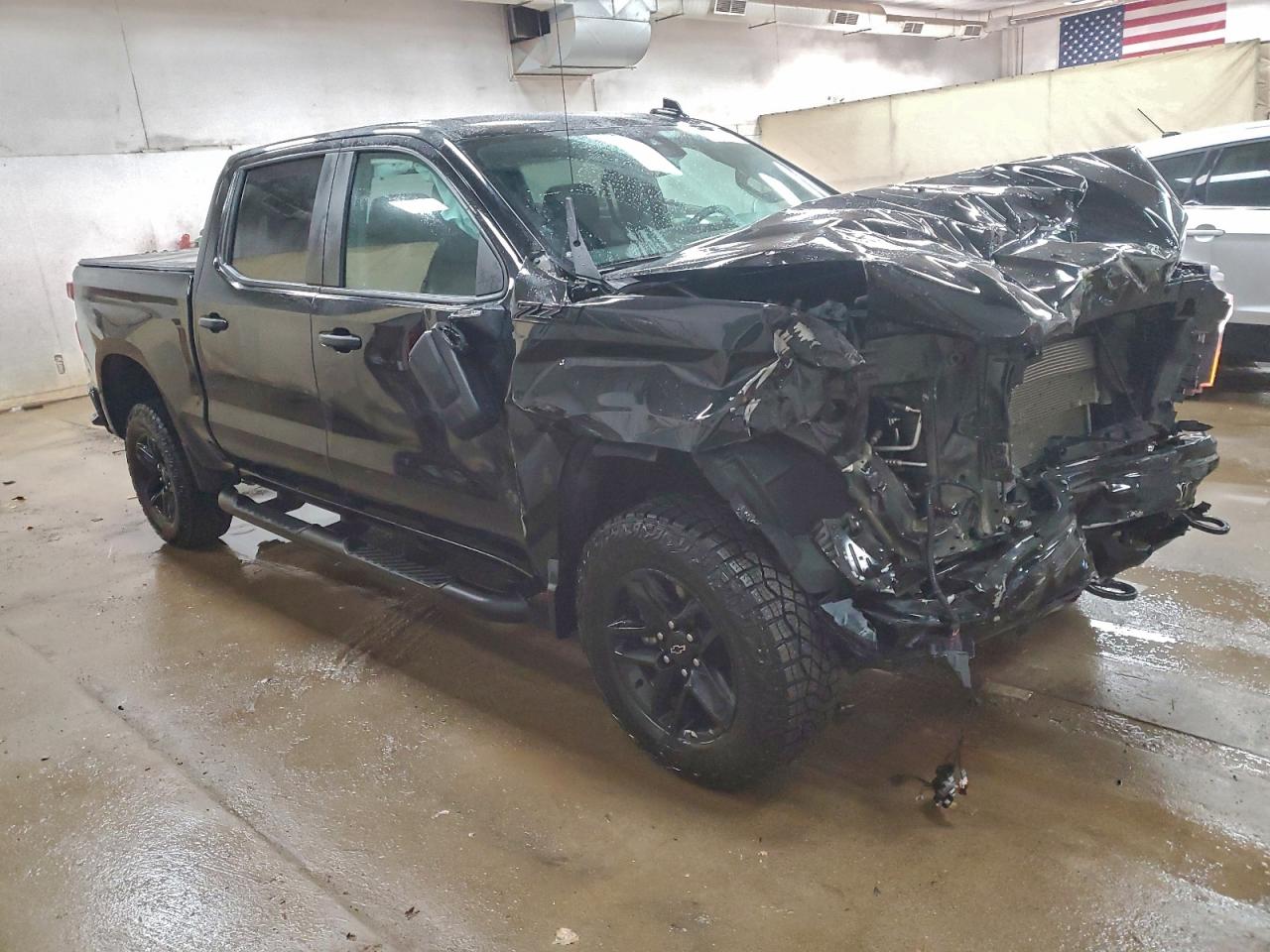 2024 Chevrolet All models VIN 3GCUDCED0RG432101 photo 4