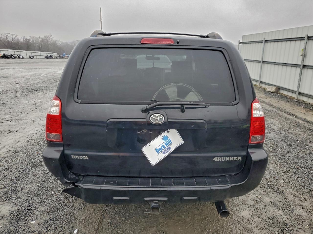 2008 Toyota 4runner VIN JTEBU14R78K006174 photo 6