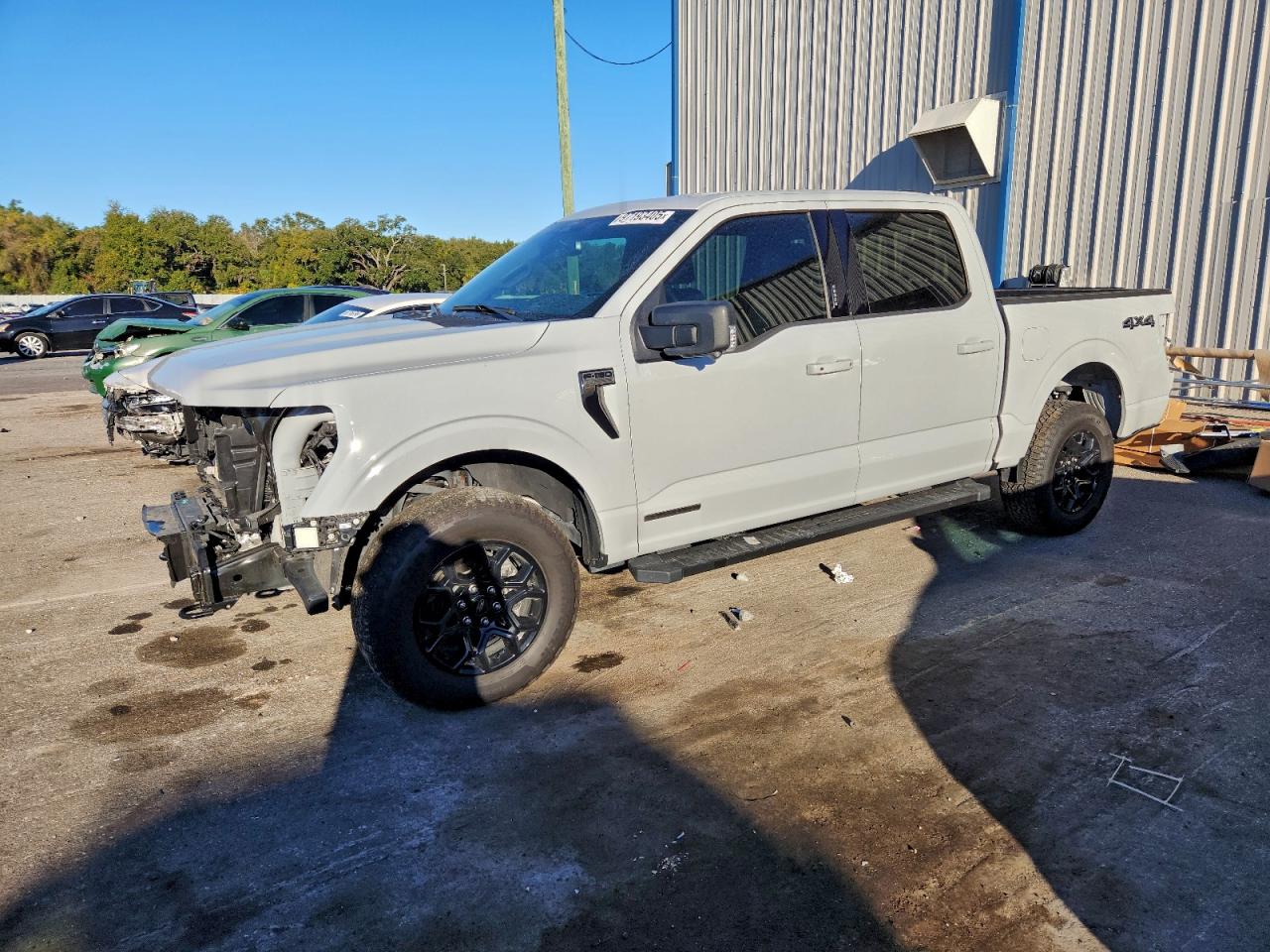 2024 Ford All models VIN 1FTFW3LD9RFA87383 photo 1