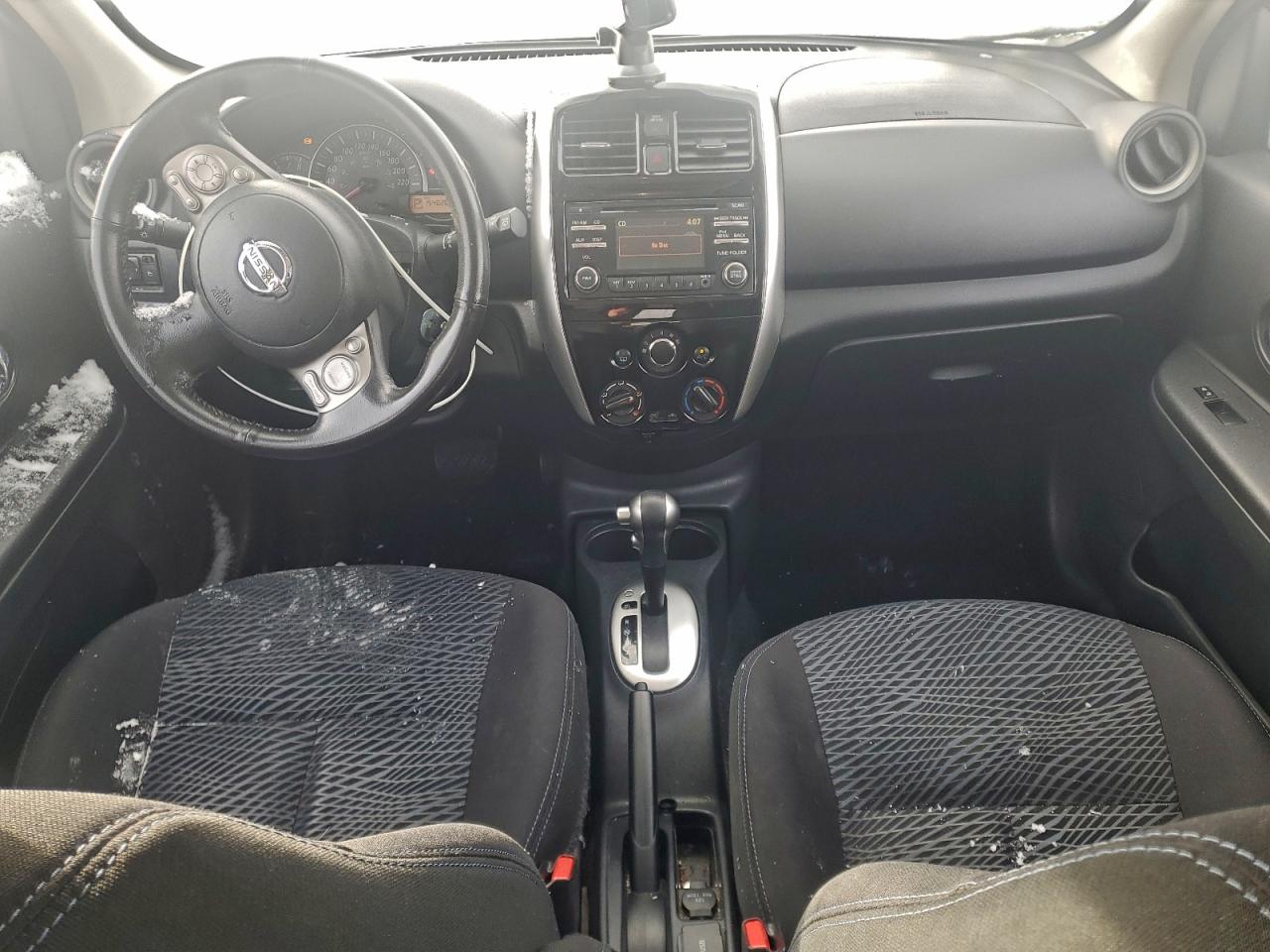 2017 Micra VIN 3N1CK3CP6HL265623 photo 8