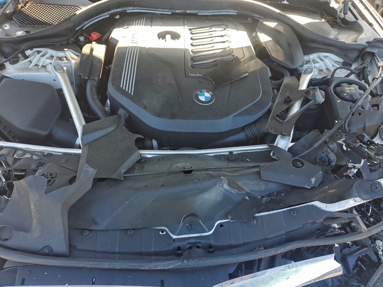 2021 BMW 5 series VIN WBA73BJ01MCF50893 photo 11
