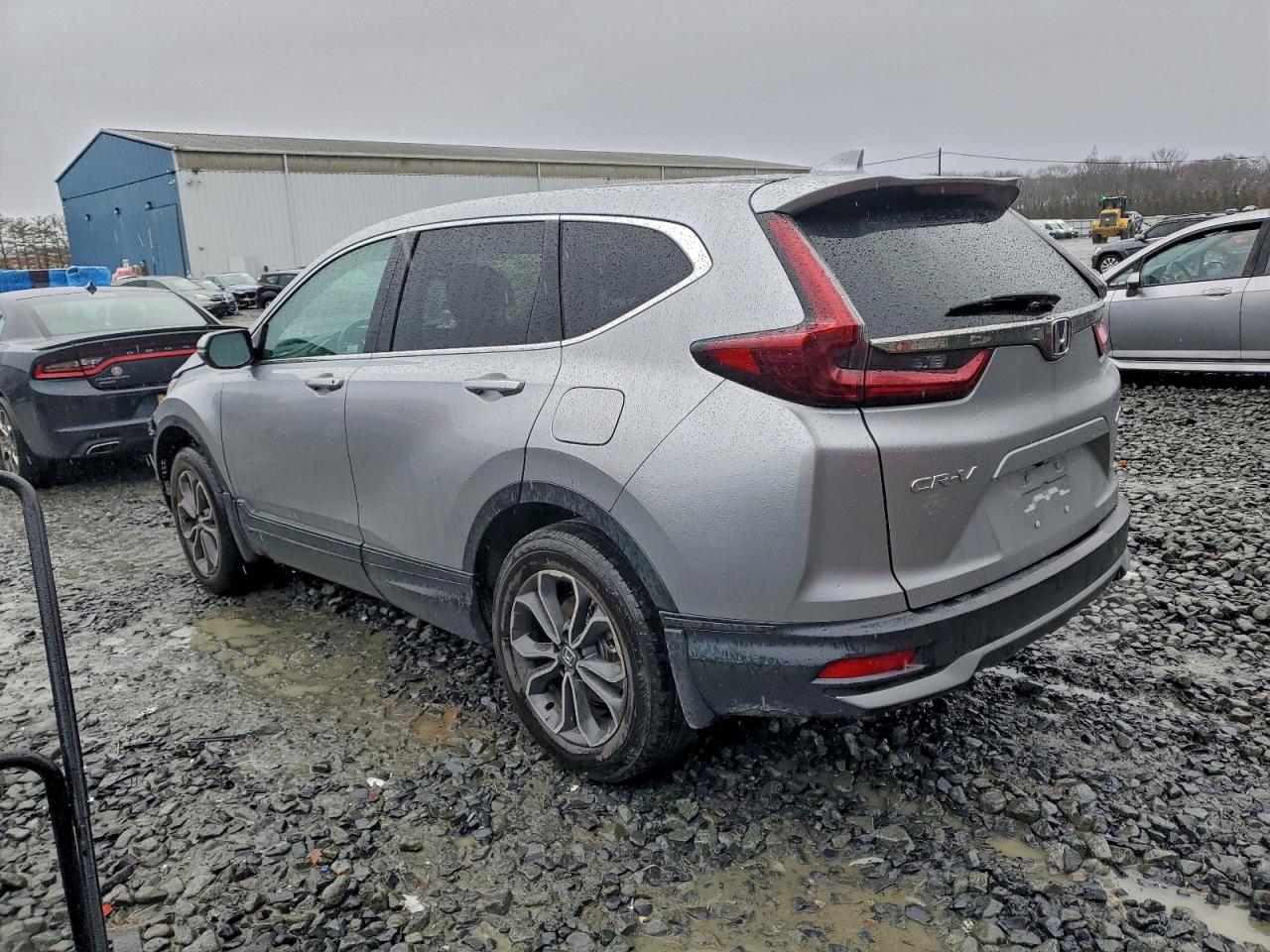 2022 Honda Crv VIN 2HKRW2H82NH664788 photo 2